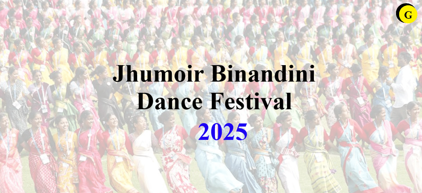 Jhumoir Binandini Dance