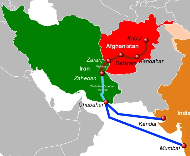 Chabahar Port Agreement