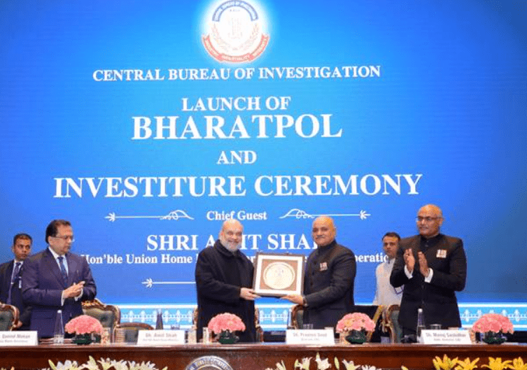 BHARATPOL – New Online P0rtal for International Cooperation