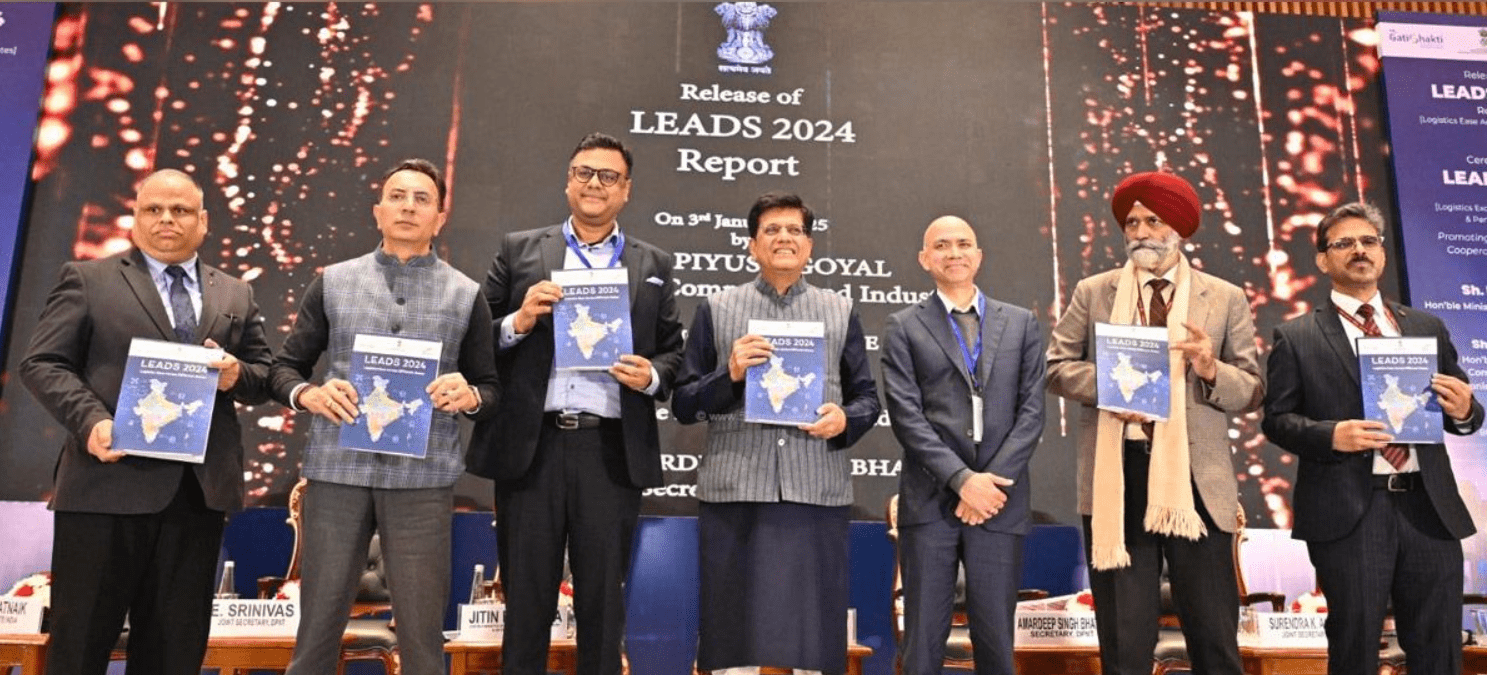 LEADS Report 2024