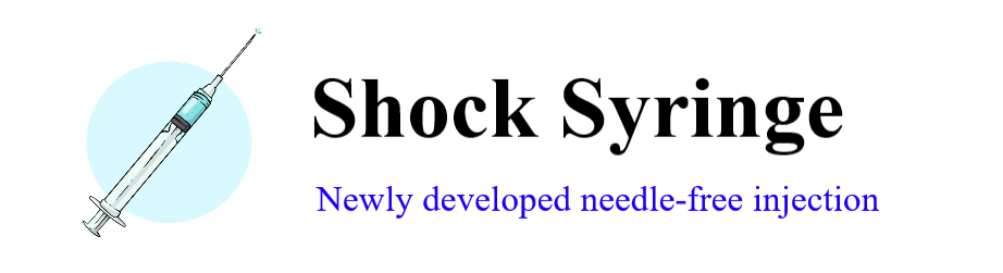 Shock Syringe – New Needleless Injection 2025