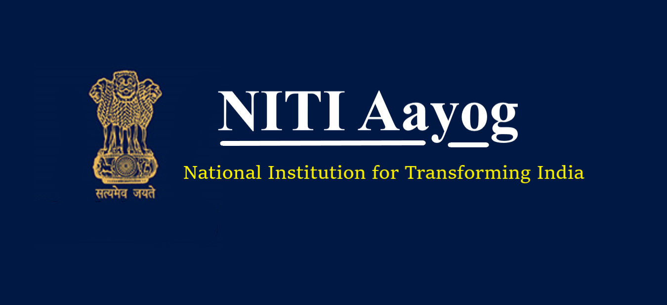 NITI Aayog – Government Body of 2015